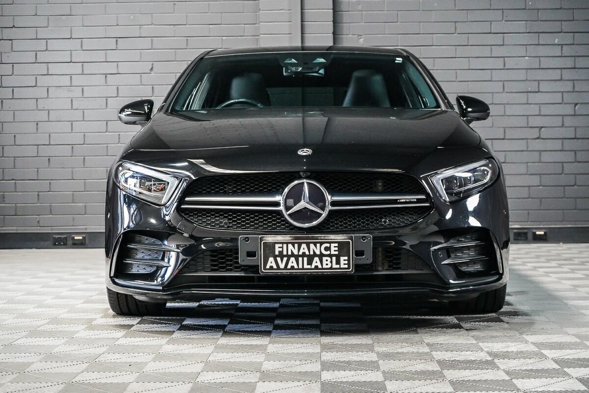 Mercedes Benz A-class image 3
