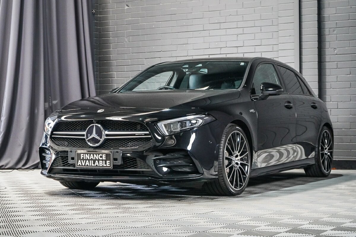 Mercedes Benz A-class image 4