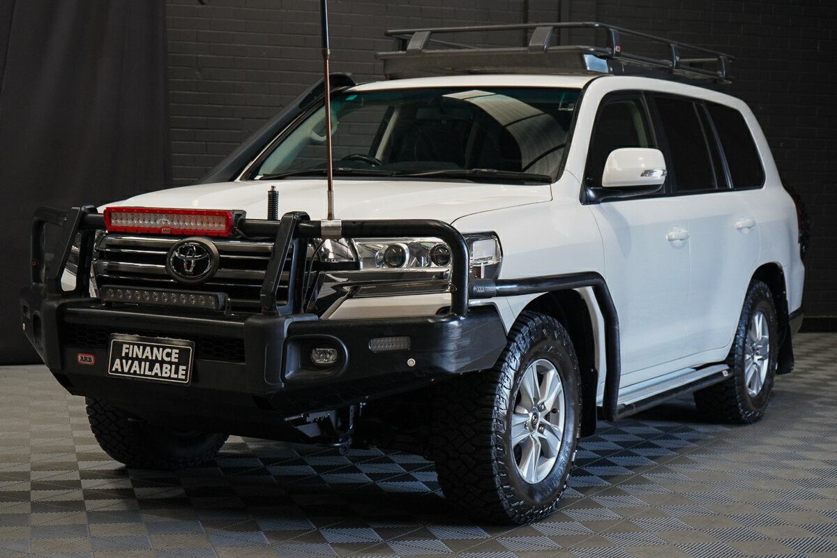 Toyota Landcruiser image 4