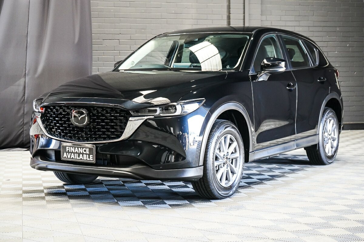 Mazda Cx-5 image 4