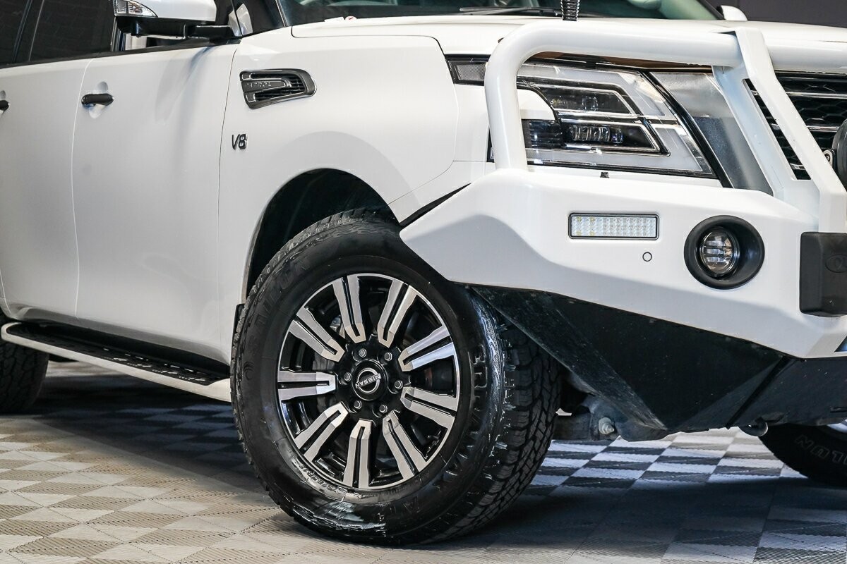 Nissan Patrol image 2