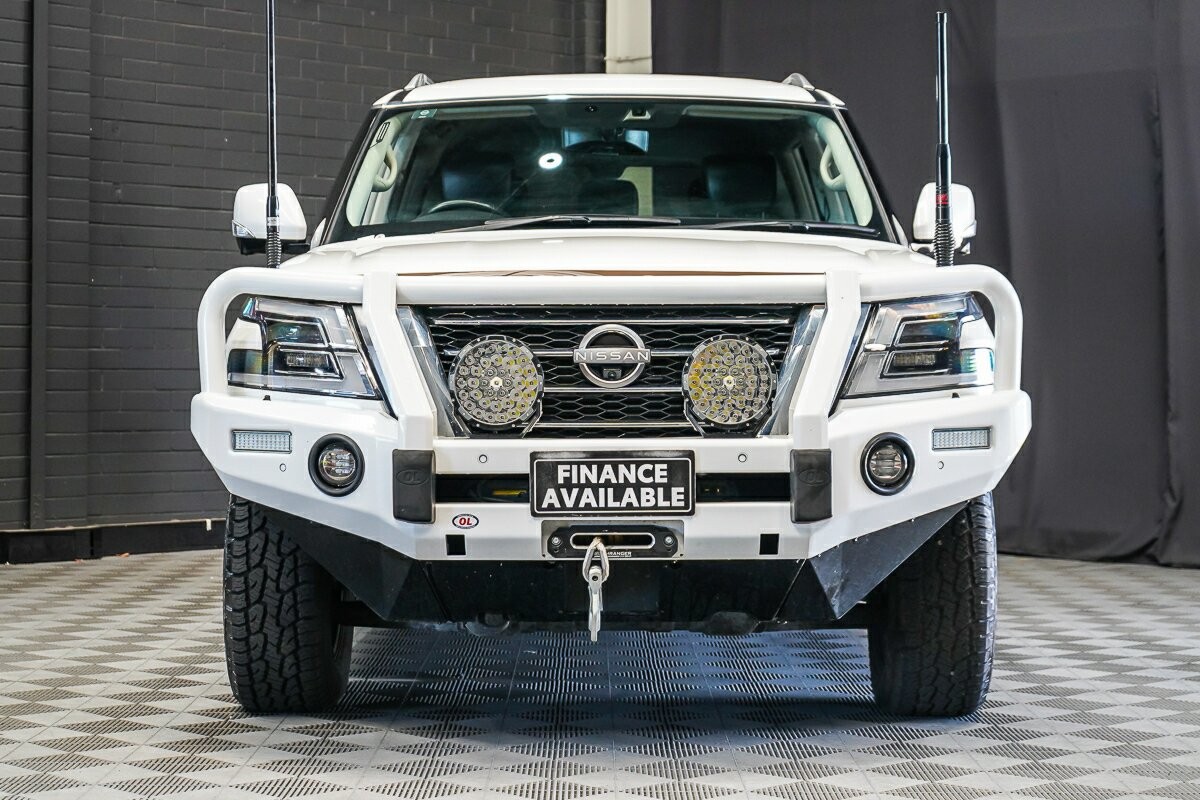 Nissan Patrol image 3