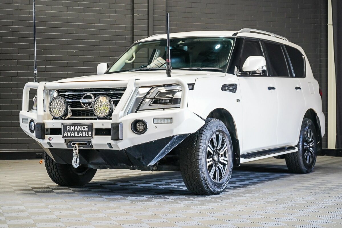 Nissan Patrol image 4