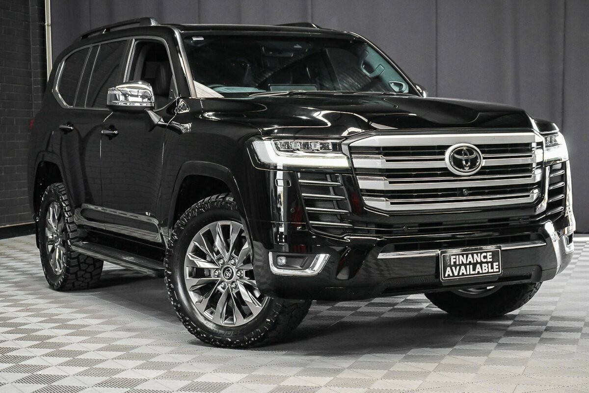 Toyota Landcruiser image 1
