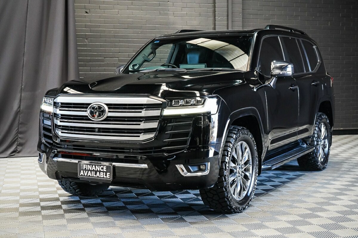 Toyota Landcruiser image 4