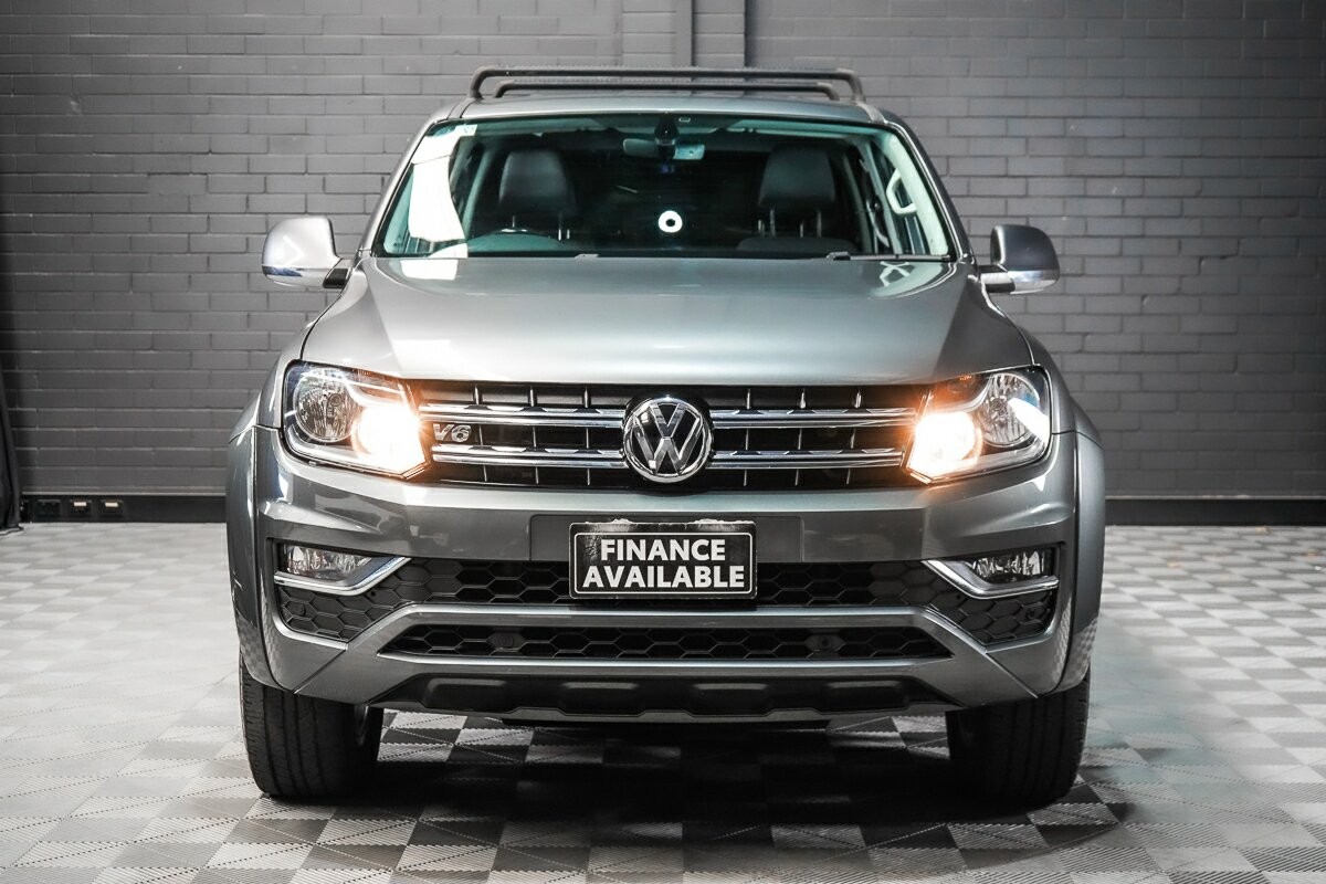 Volkswagen Amarok image 3