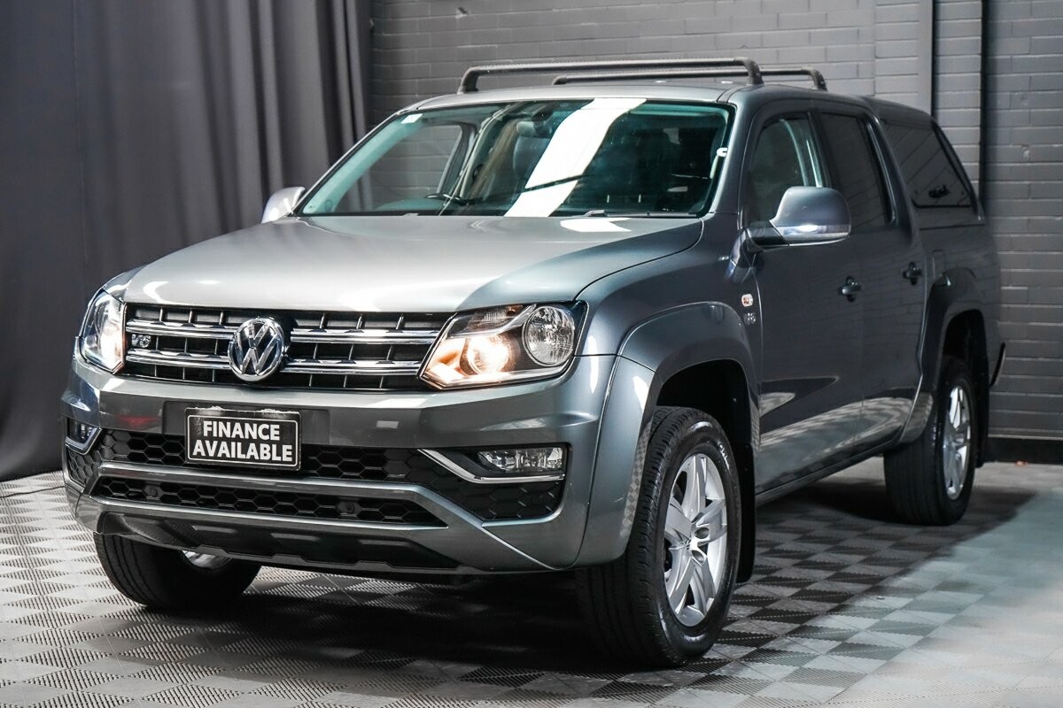 Volkswagen Amarok image 4