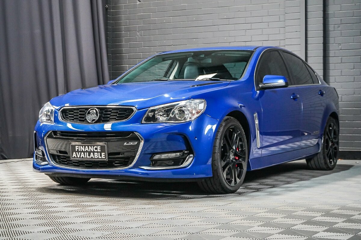 Holden Commodore image 4