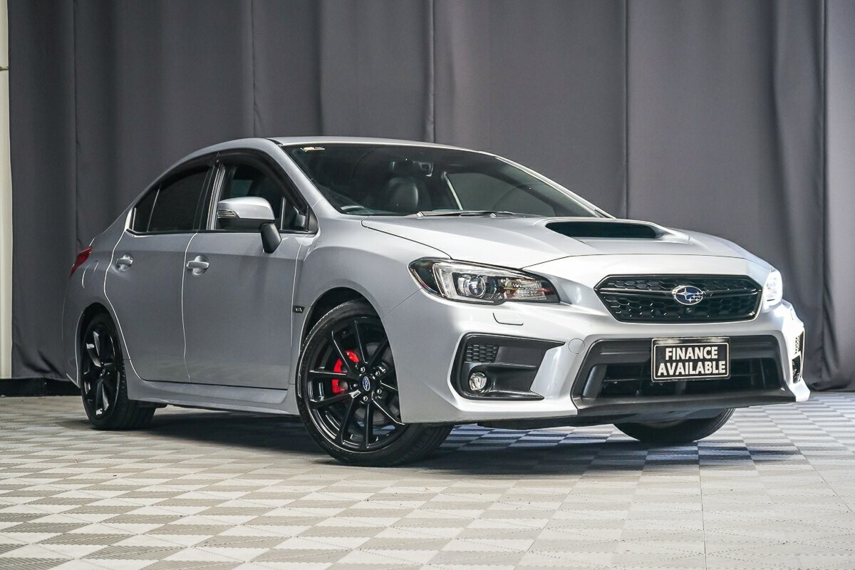 Subaru Wrx image 1