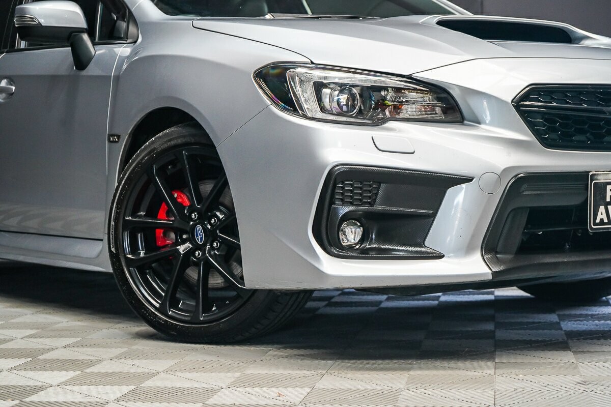 Subaru Wrx image 2