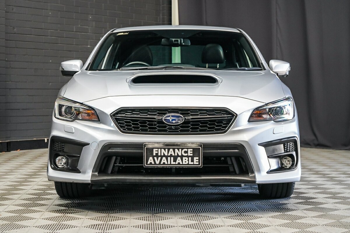 Subaru Wrx image 3