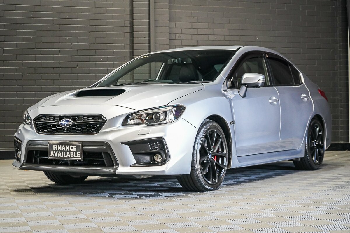 Subaru Wrx image 4