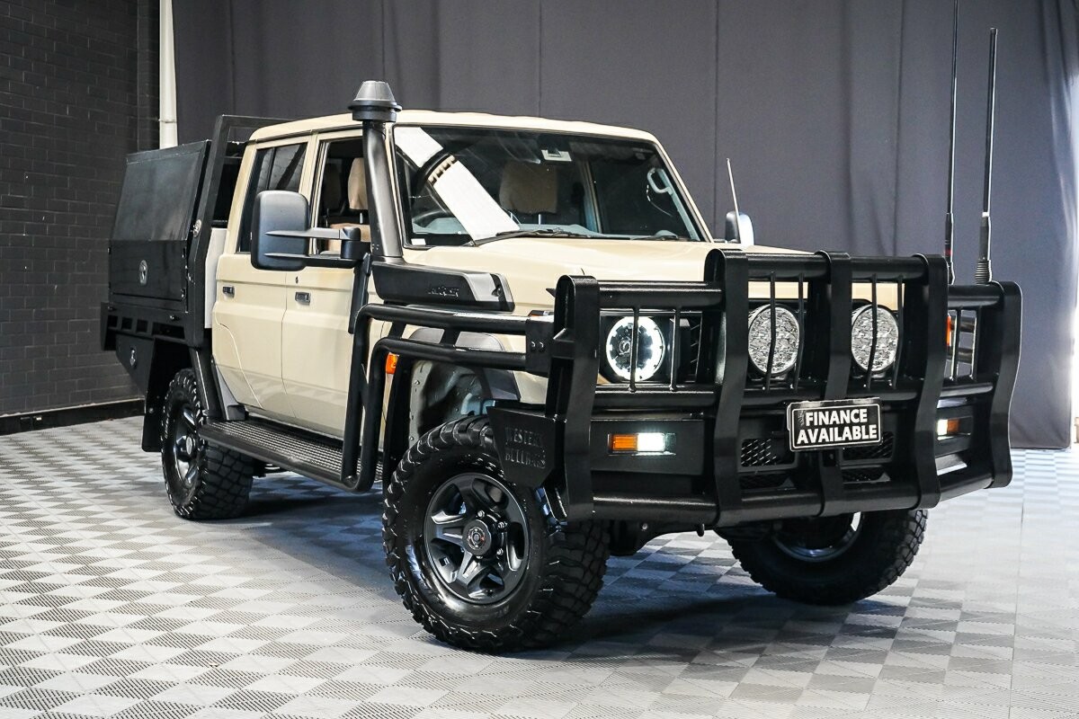 Toyota Landcruiser image 1