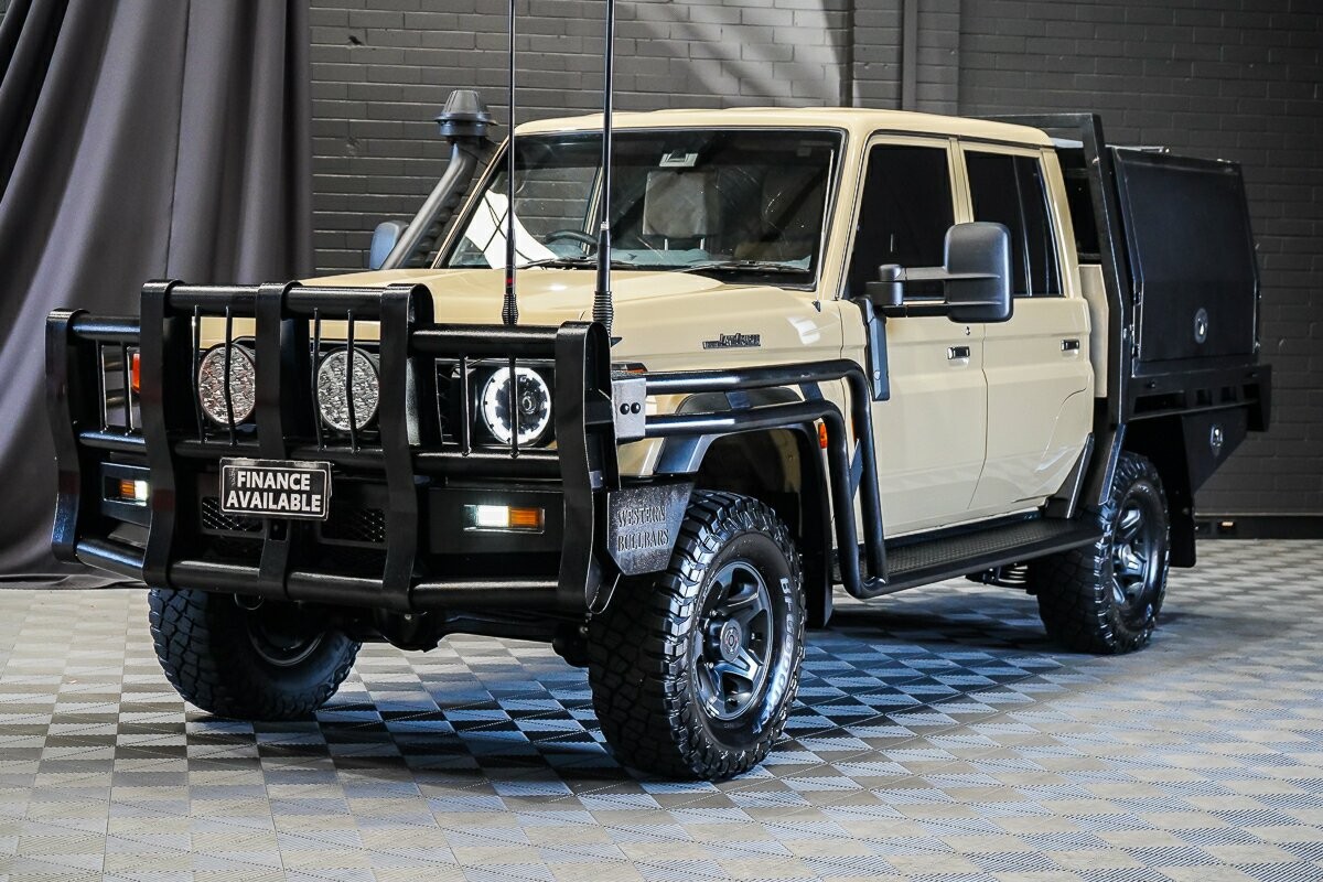 Toyota Landcruiser image 4
