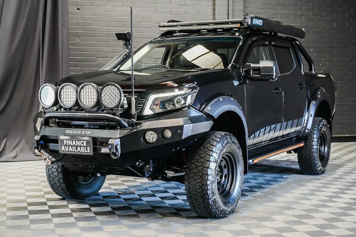 Nissan Navara image 4