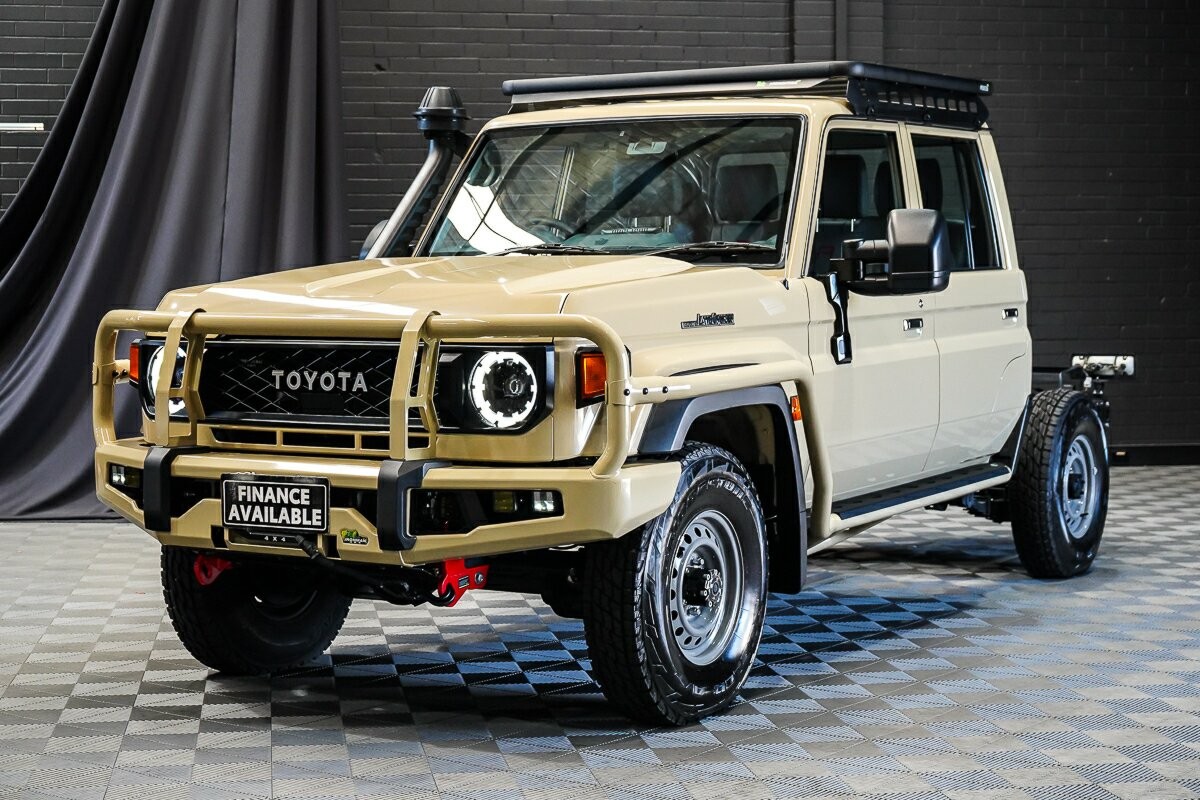 Toyota Landcruiser image 4