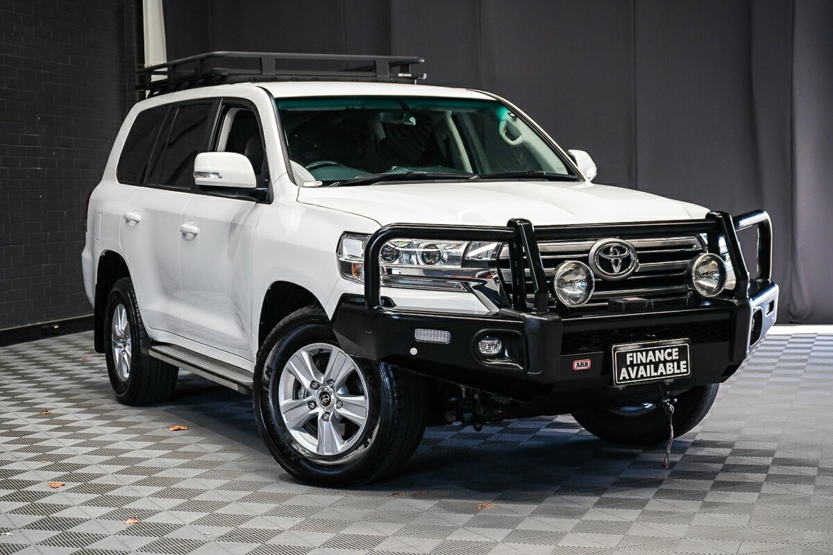 Toyota Landcruiser image 1