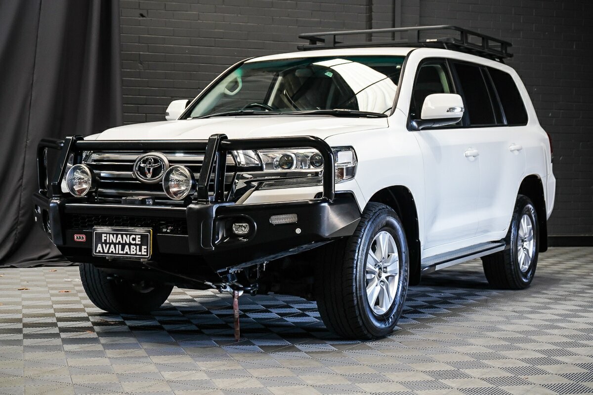 Toyota Landcruiser image 4