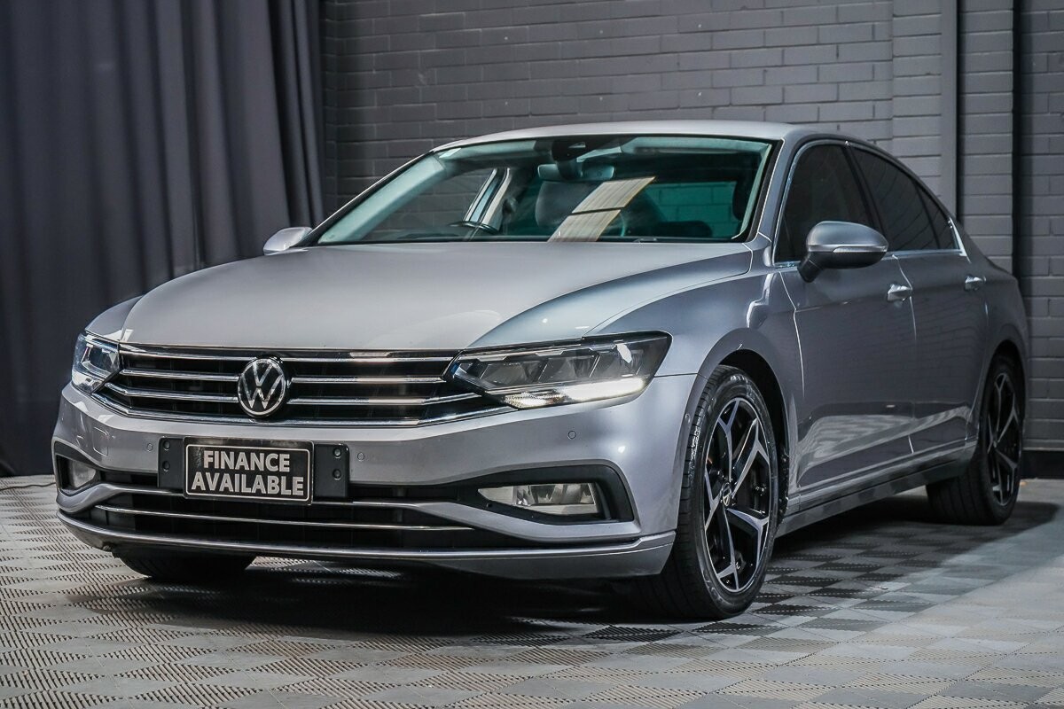 Volkswagen Passat image 4