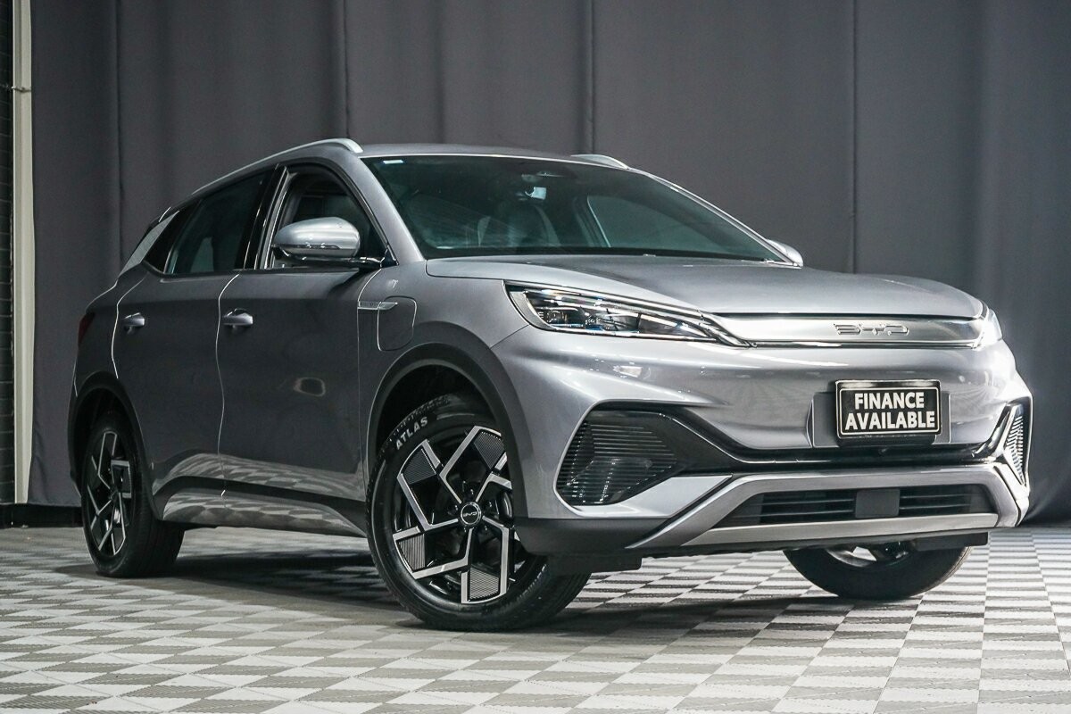 Byd Atto 3 image 1