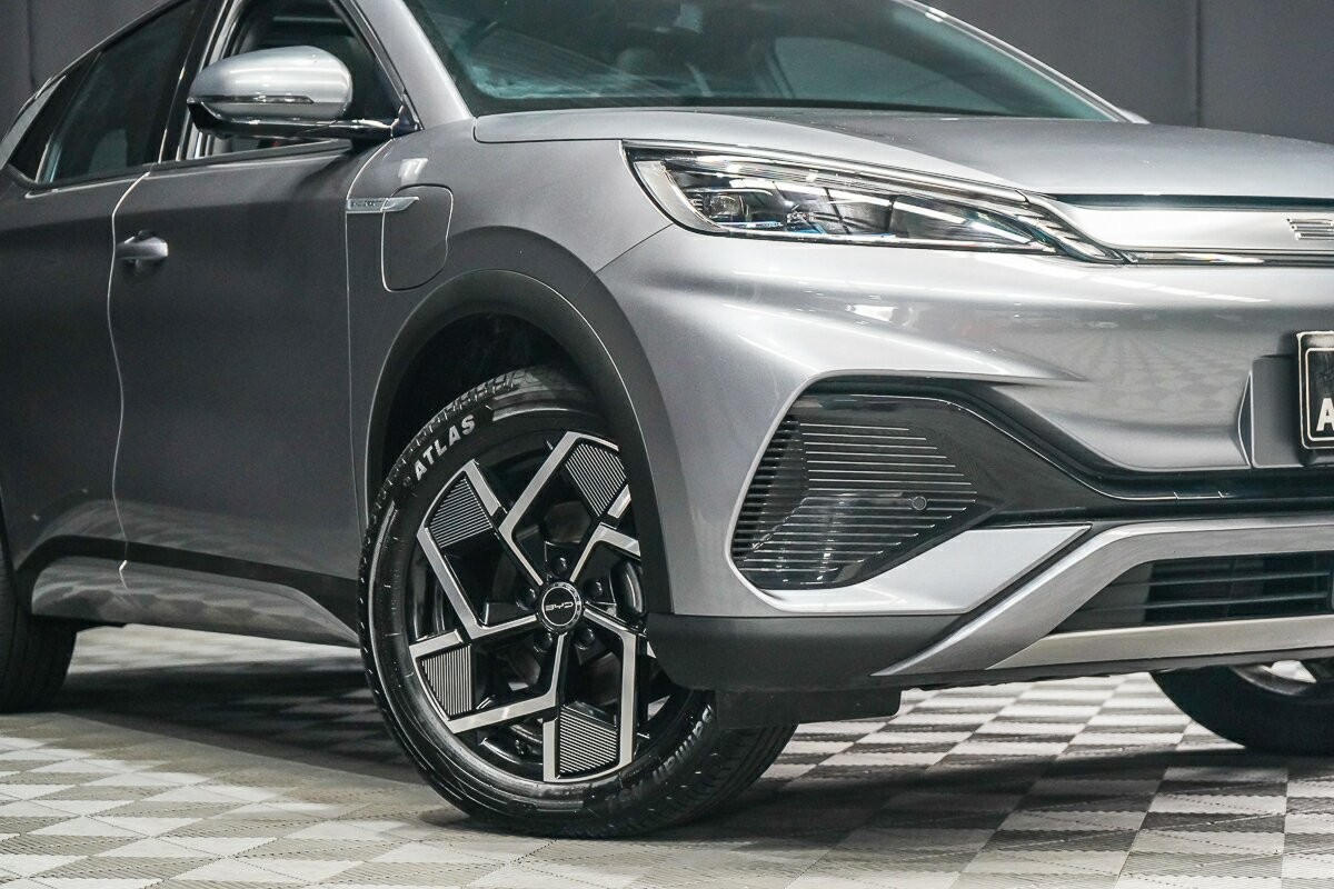 Byd Atto 3 image 2