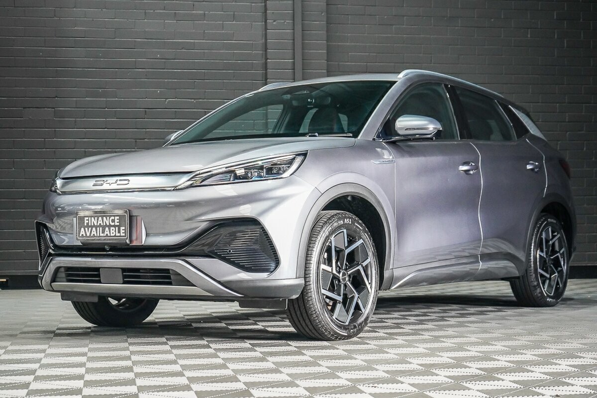 Byd Atto 3 image 4