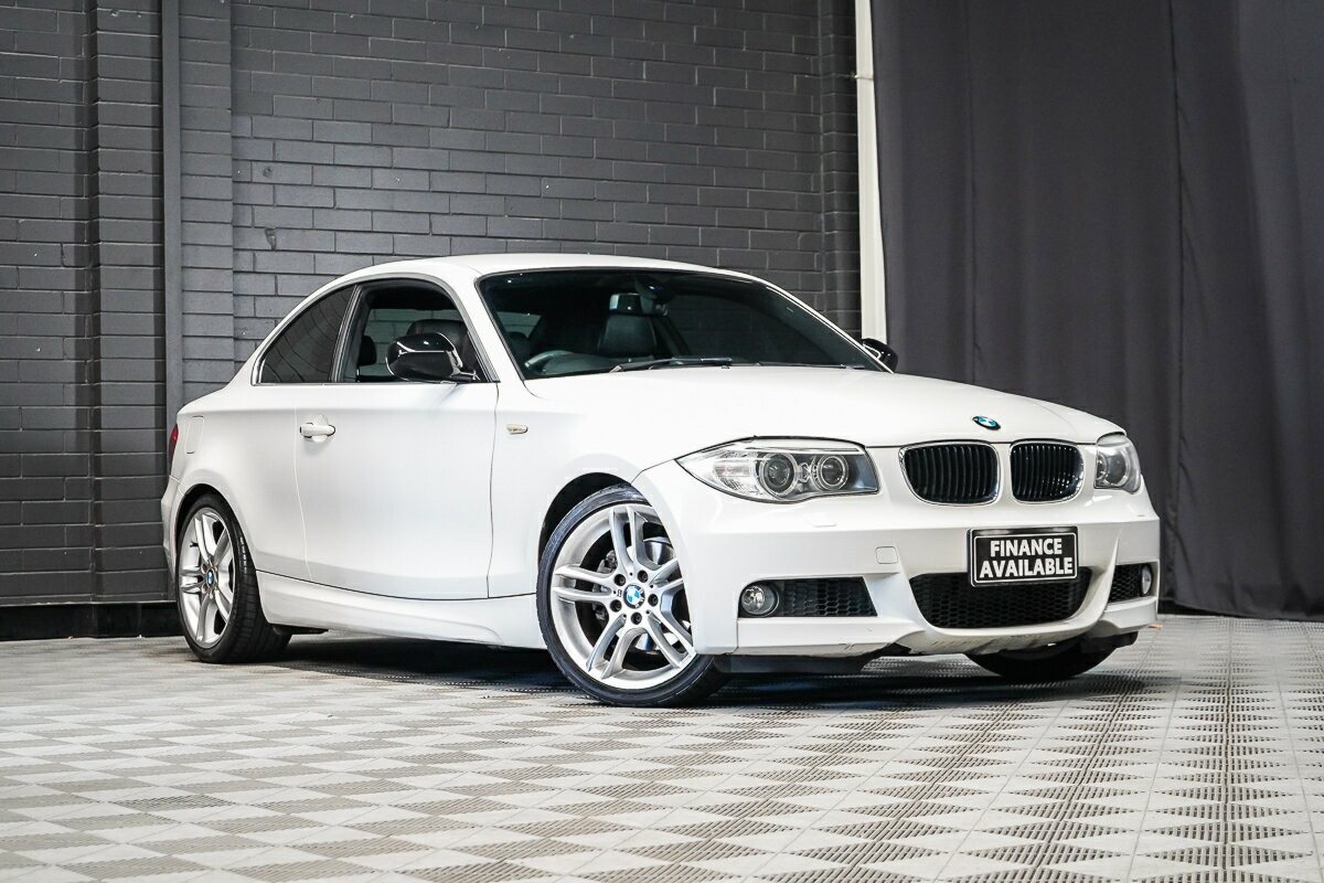 BMW 1 Series image 1