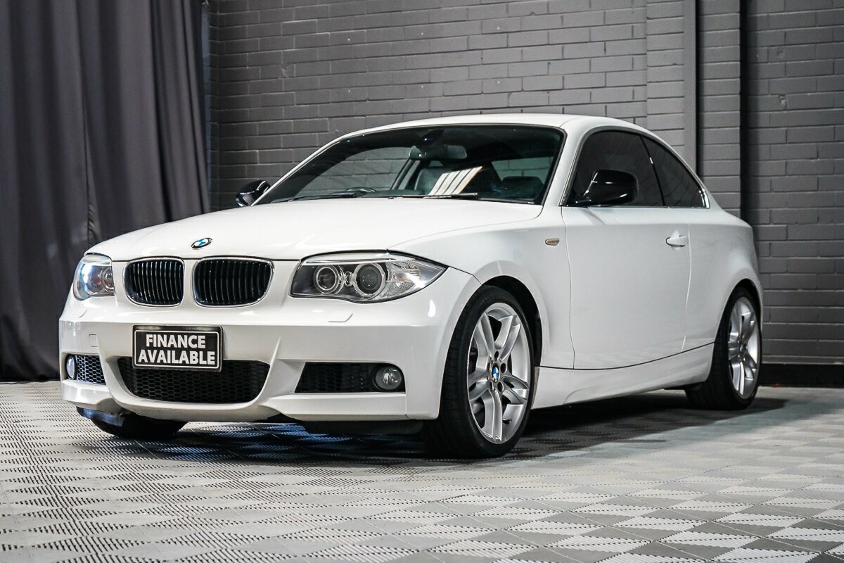 BMW 1 Series image 4