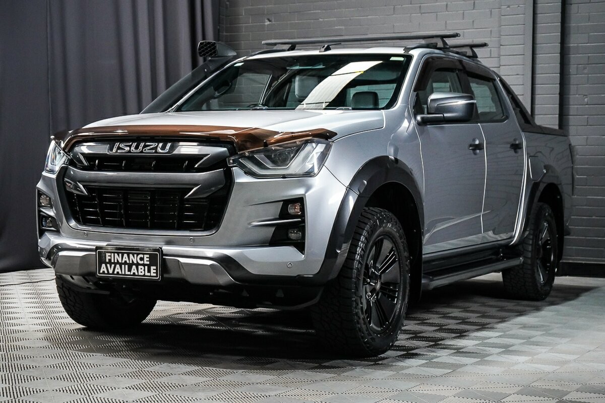 Isuzu D-max image 4