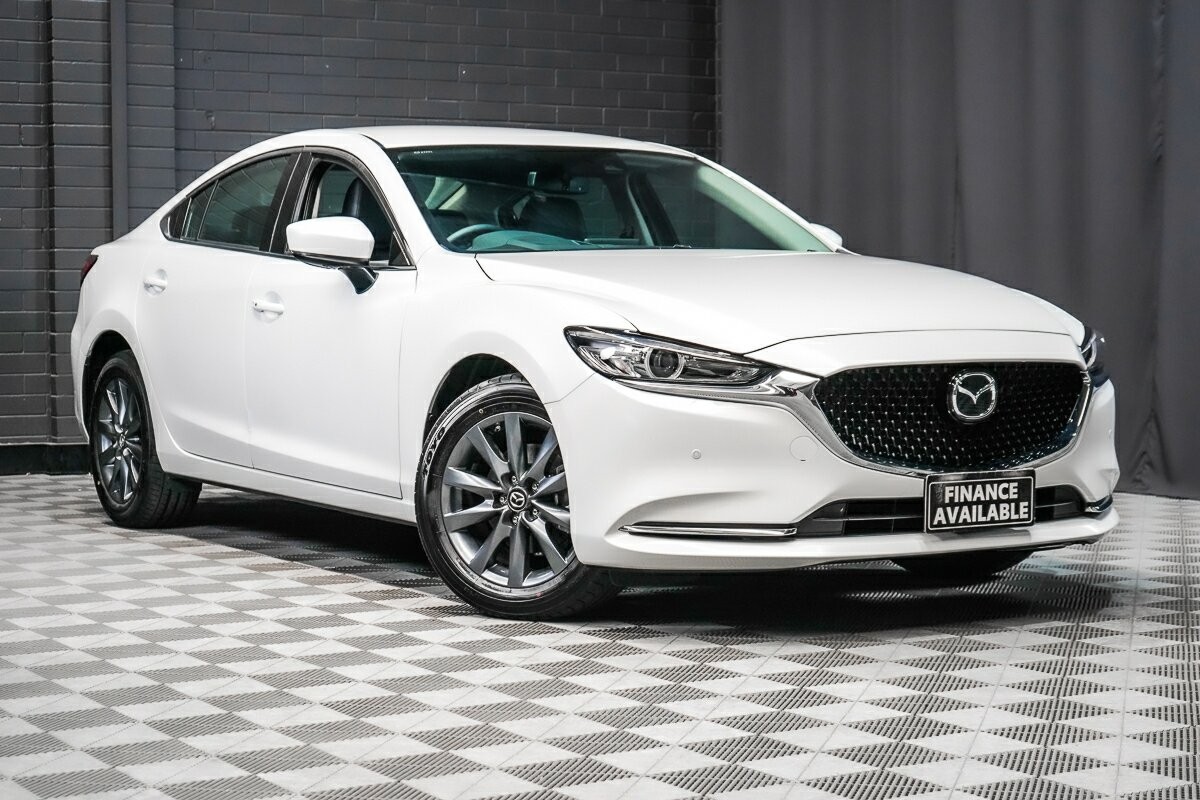 Mazda 6 image 1