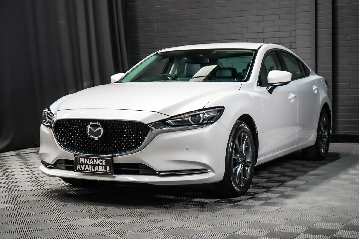 Mazda 6 image 4