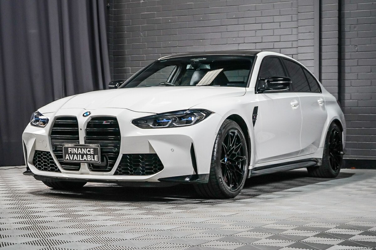 BMW M3 image 4