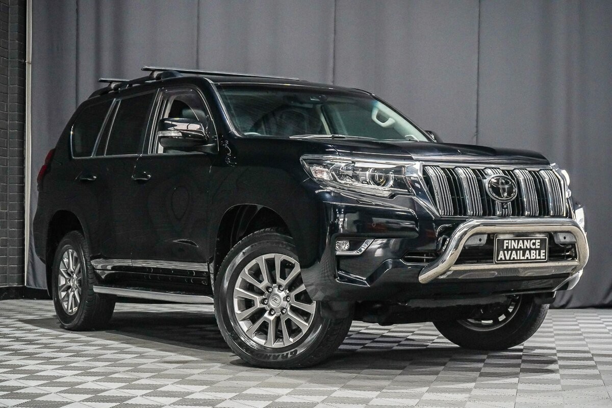 Toyota Landcruiser Prado image 1