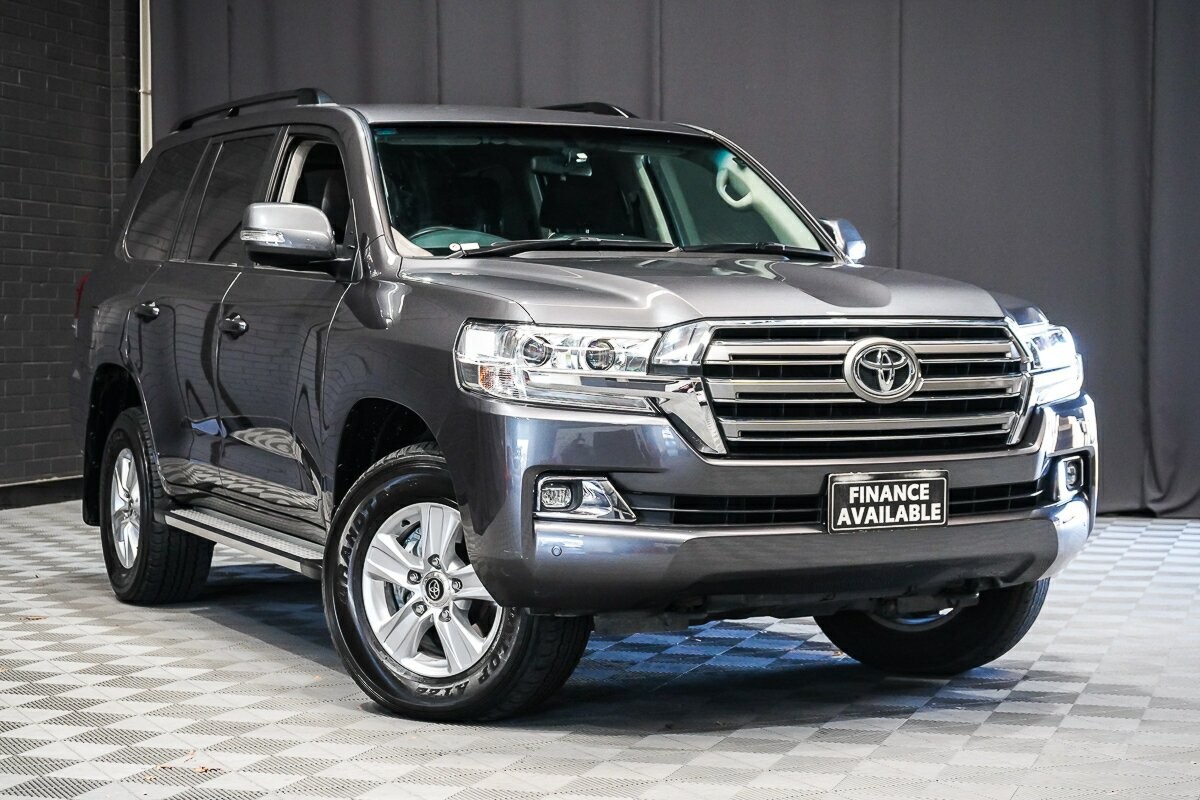Toyota Landcruiser image 1