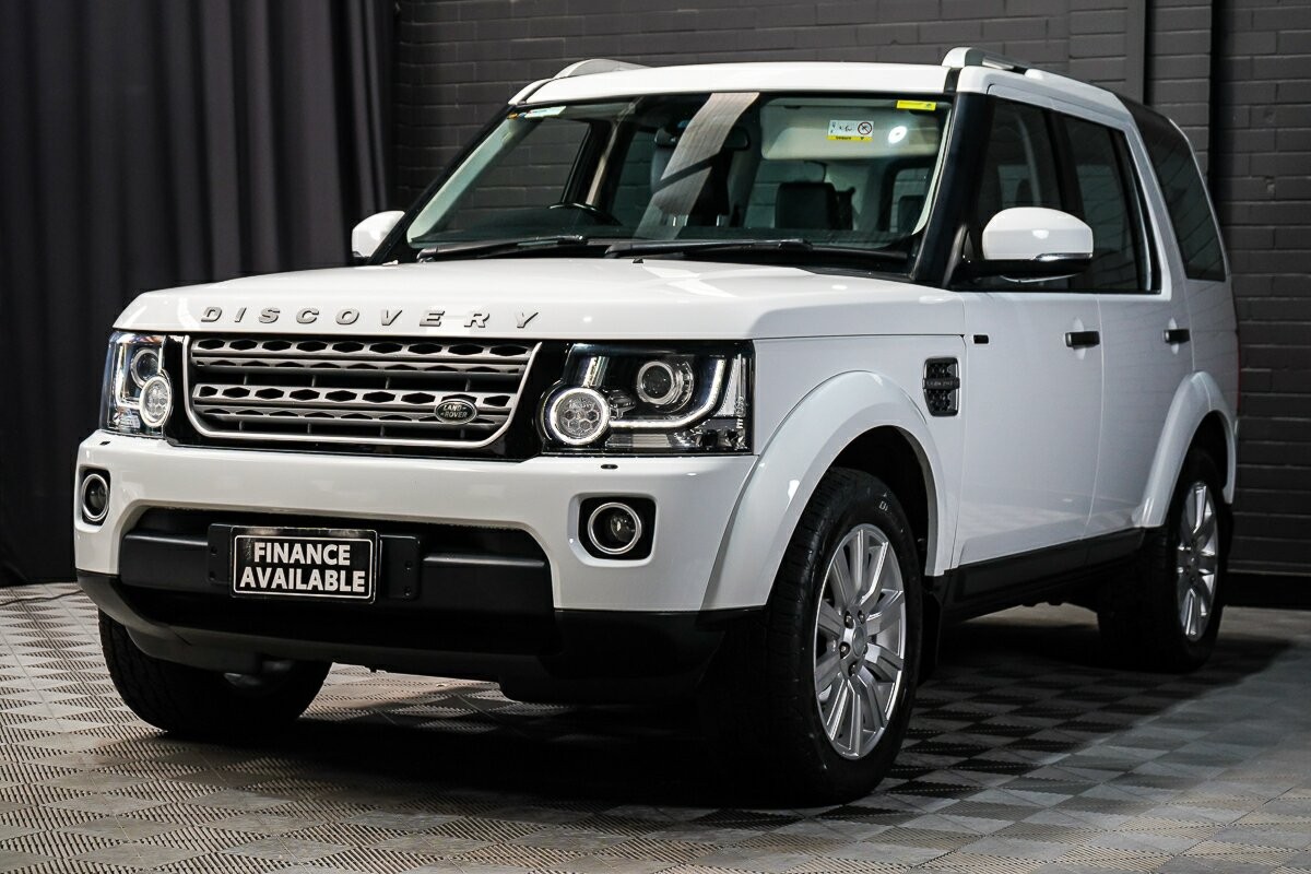 Land Rover Discovery image 4