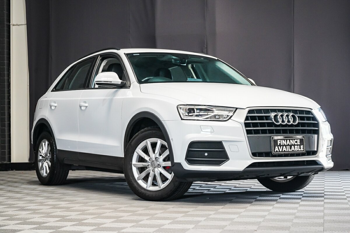 Audi Q3 1.4 Tfsi (110kw) image 1