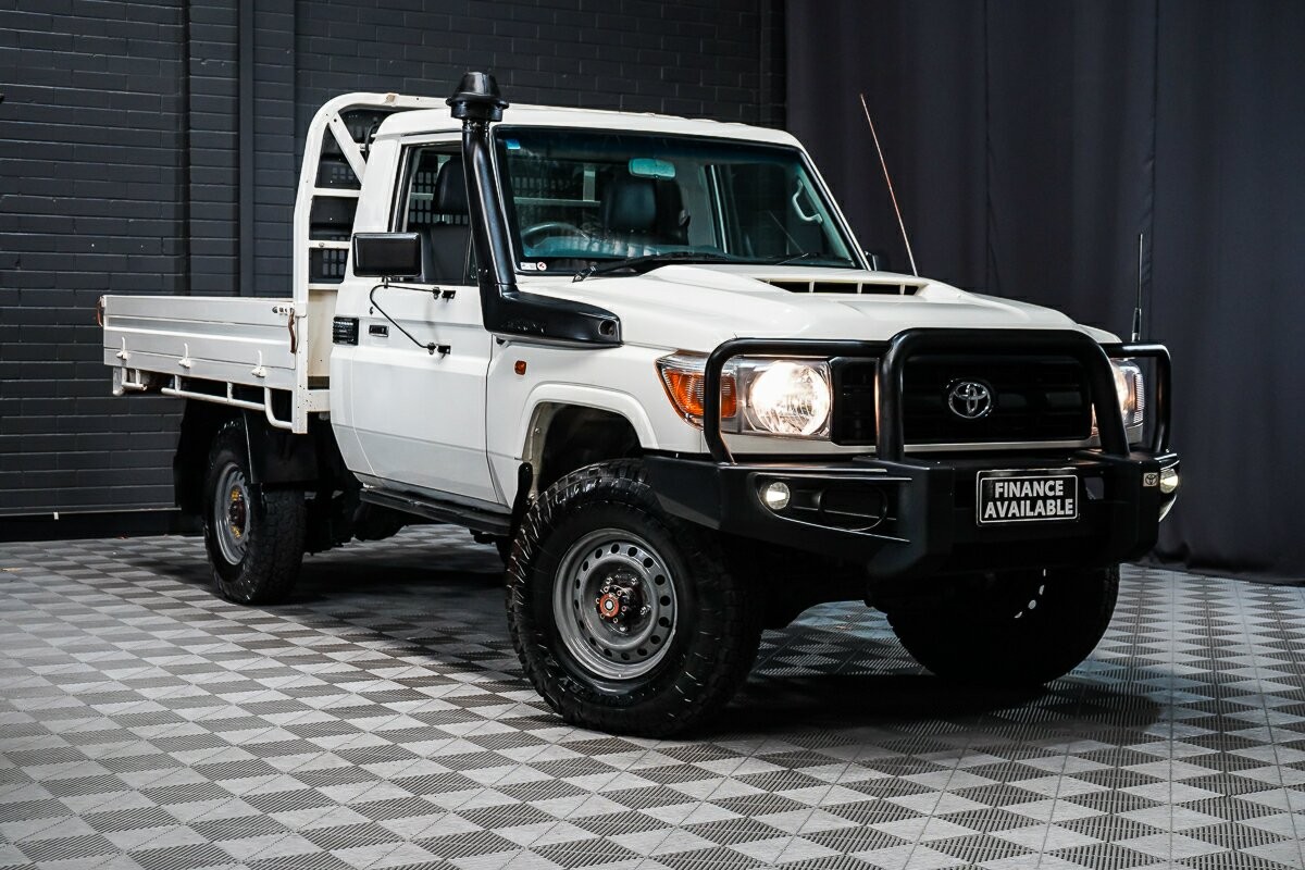 Toyota Landcruiser image 1