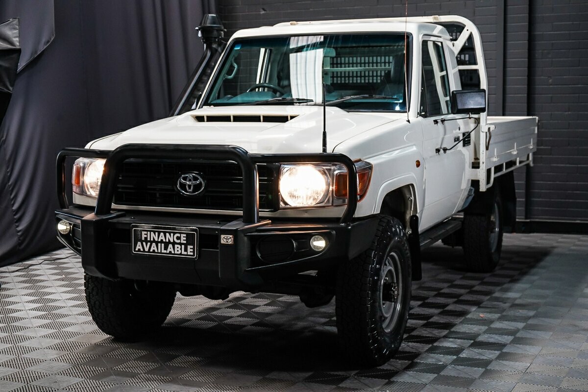 Toyota Landcruiser image 4