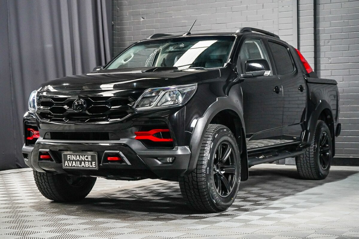 Holden Special Vehicles Colorado image 4