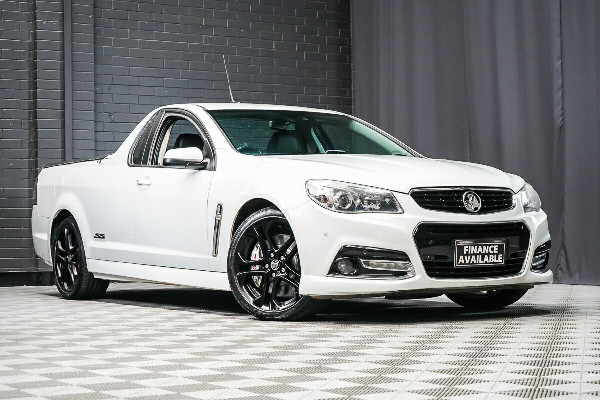 Holden Ute image 1