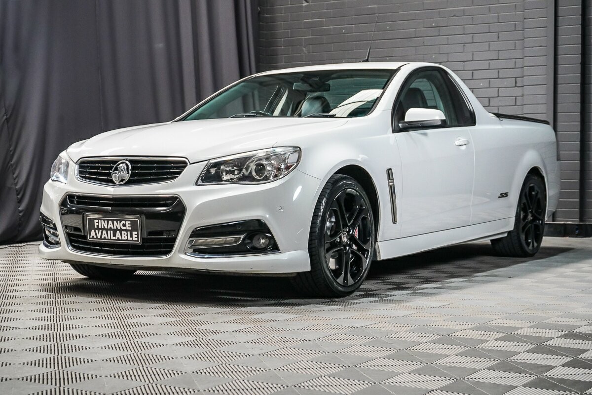 Holden Ute image 3