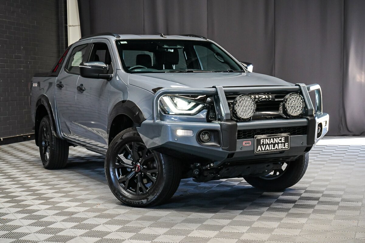 Isuzu D-max image 1