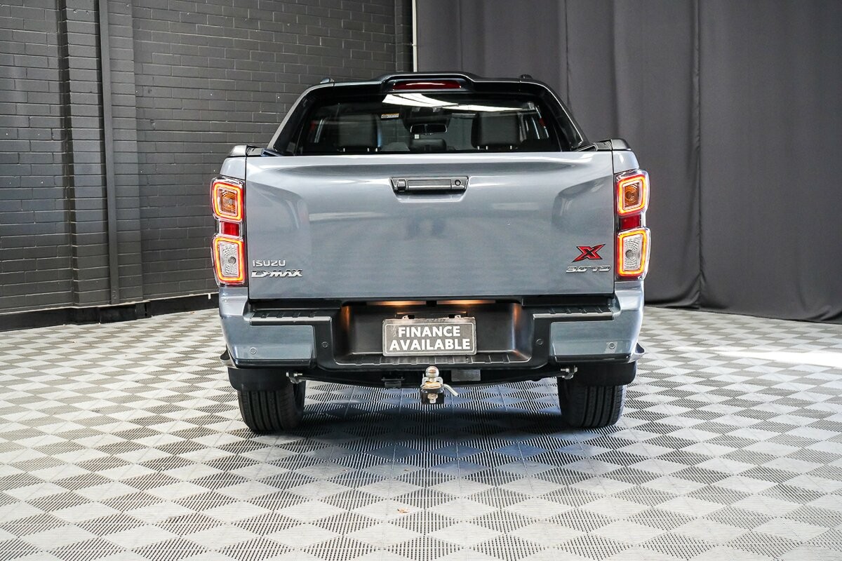 Isuzu D-max image 4