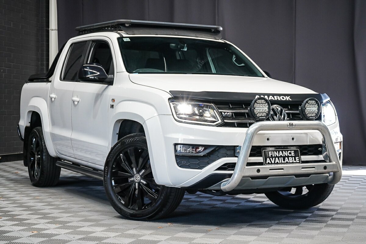 Volkswagen Amarok image 1