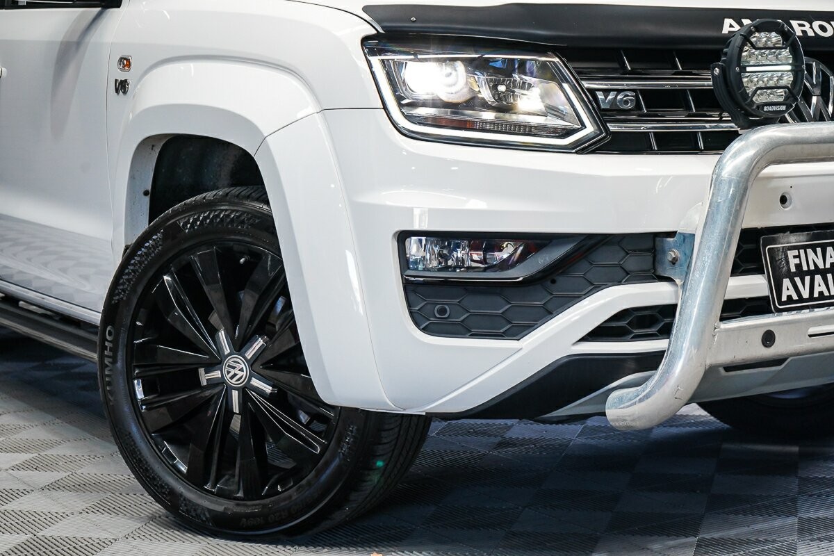 Volkswagen Amarok image 2