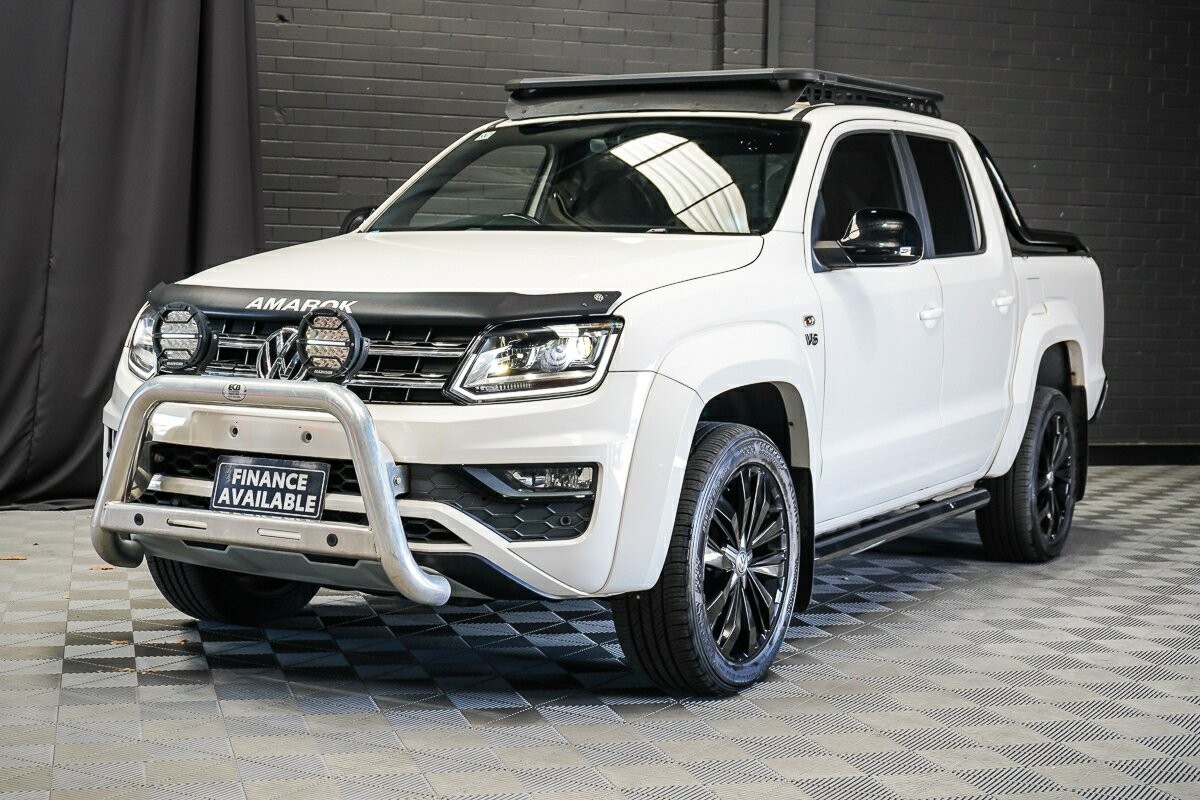 Volkswagen Amarok image 4