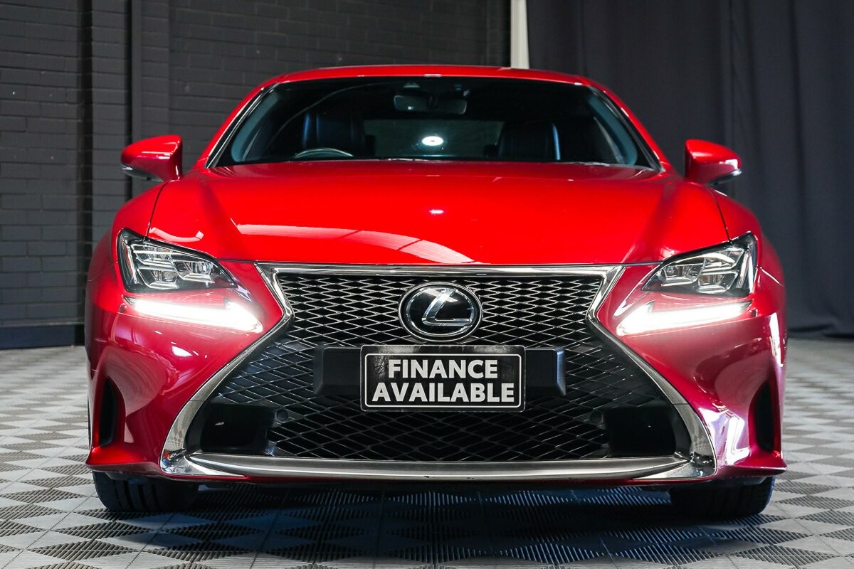 Lexus Rc image 3