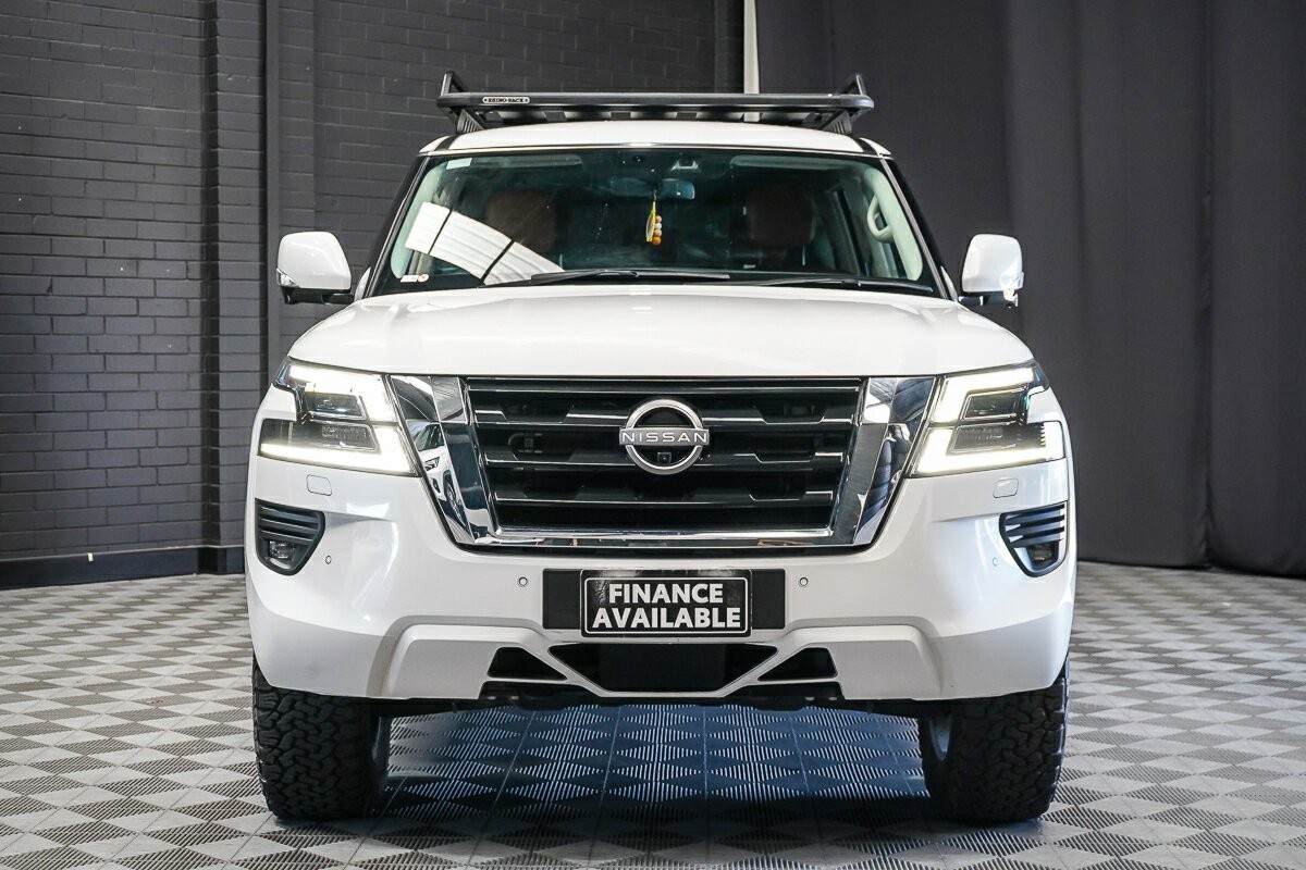 Nissan Patrol image 3