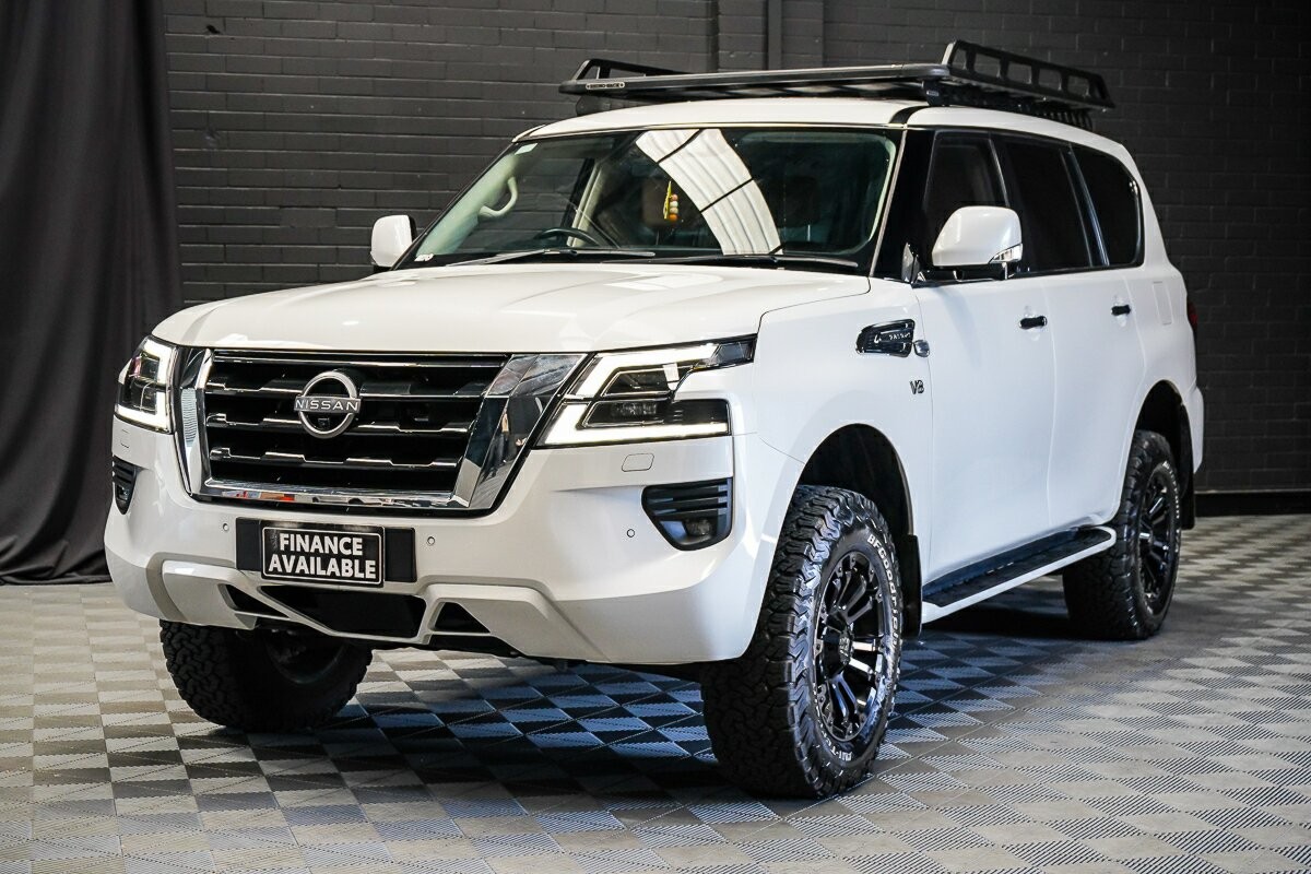 Nissan Patrol image 4
