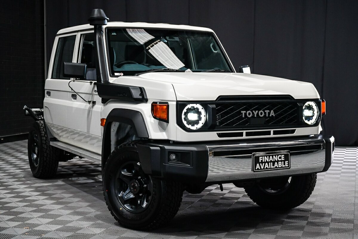 Toyota Landcruiser image 1